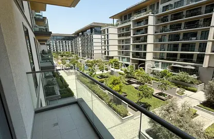 Apartment - 1 Bedroom - 1 Bathroom for rent in Hartland Greens - Sobha Hartland - Mohammed Bin Rashid City - Dubai