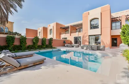Villa - 5 Bedrooms - 6 Bathrooms for sale in Mangrove Village - Rabdan - Abu Dhabi