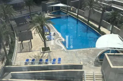 Apartment - 1 Bedroom - 2 Bathrooms for sale in Marina Bay - City Of Lights - Al Reem Island - Abu Dhabi