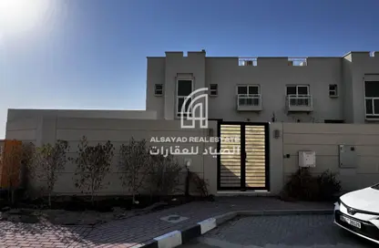 Villa - 3 Bedrooms - 4 Bathrooms for rent in Sharjah Waterfront City - Sharjah