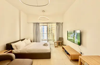 Apartment - Studio - 1 Bathroom for rent in Azizi Farishta - Al Furjan - Dubai