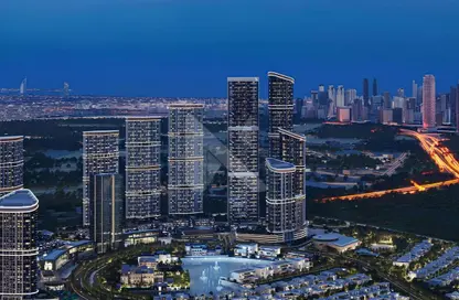 Apartment - 3 Bedrooms for sale in Mohammed Bin Rashid City - Dubai