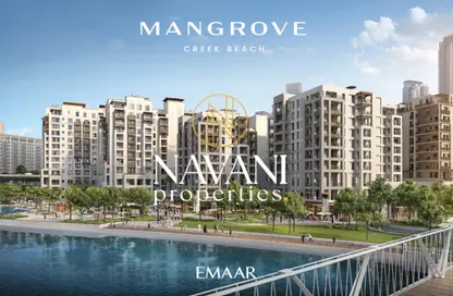 Apartment - 3 Bedrooms - 3 Bathrooms for sale in Mangrove - Dubai Creek Harbour (The Lagoons) - Dubai