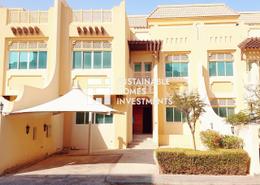 Villa - 6 bedrooms - 7 bathrooms for rent in Khalifa City A - Khalifa City - Abu Dhabi
