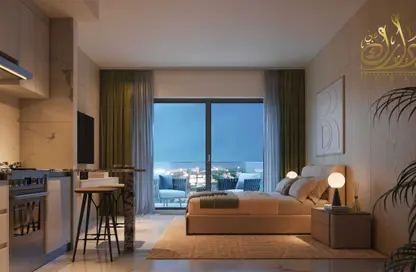 Apartment - 1 Bedroom - 2 Bathrooms for sale in Waha Living - Jumeirah Garden City - Al Satwa - Dubai