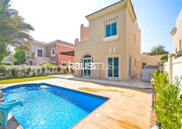 Villa - 5 bedrooms - 5 bathrooms for rent in Estella - Victory Heights - Dubai Sports City - Dubai