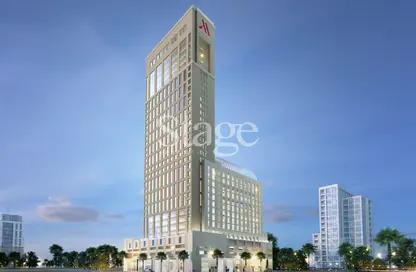 Shop - Studio - 3 Bathrooms for sale in Marriott Residences - Jumeirah Village Circle - Dubai