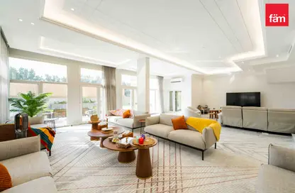 Villa - 5 Bedrooms - 6 Bathrooms for sale in Ponderosa - The Villa - Dubai