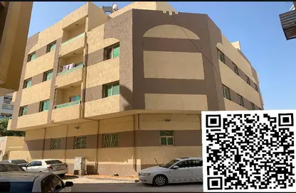 عمارة بالكامل - استوديو للبيع في بناية الرميلة - الرميلة 2 - الرميلة - عجمان