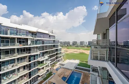 Apartment - 1 Bedroom - 2 Bathrooms for sale in Golf Promenade 4A - Golf Promenade - DAMAC Hills - Dubai