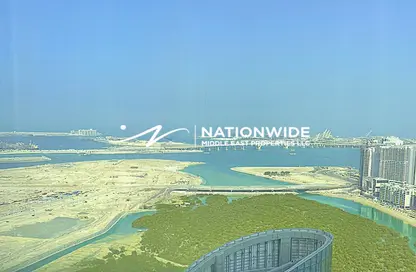 Office Space - Studio for sale in Addax port office tower - City Of Lights - Al Reem Island - Abu Dhabi