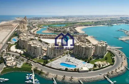 شقة - 1 حمام للبيع في مساكن الحمرا مارينا - قرية الحمرا - رأس الخيمة