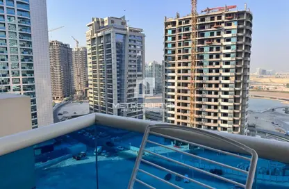 Apartment - Studio - 1 Bathroom for rent in Elite Sports Residence 4 - Elite Sports Residence - Dubai Sports City - Dubai