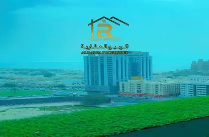 Water View image for: Apartment - 2 Bedrooms - 3 Bathrooms for sale in The Icon Casa 2 - Al Rashidiya 3 - Al Rashidiya - Ajman, Image 1