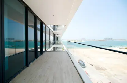 Apartment - 2 Bedrooms - 2 Bathrooms for sale in Serenia Residences West - Serenia Residences The Palm - Palm Jumeirah - Dubai