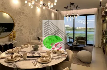 Apartment - 2 Bedrooms - 3 Bathrooms for sale in Golf Community - Al Zorah - Ajman