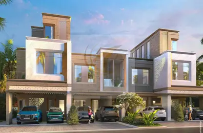 Apartment - 5 Bedrooms - 5 Bathrooms for sale in Lush at DAMAC Riverside - Dubai Investment Park 2 (DIP 2) - Dubai Investment Park (DIP) - Dubai