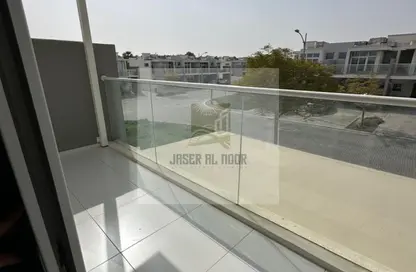 Townhouse - 3 Bedrooms - 3 Bathrooms for rent in Amargo - Damac Hills 2 - Dubai