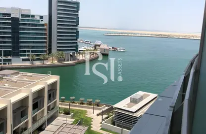 شقة - 3 غرف نوم - 4 حمامات للايجار في الرحبة - المنيرة - شاطئ الراحة - أبوظبي