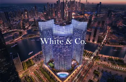 شقة - 1 حمام للبيع في بن غاطي سكاي رايز برج سي - بن غاطي سكاي رايز - الخليج التجاري - دبي شقة - 1 حمام للبيع في بن غاطي سكاي رايز برج سي - بن غاطي سكاي رايز - الخليج التجاري - دبي