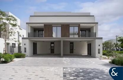 Villa - 4 Bedrooms - 5 Bathrooms for sale in Aura - Tilal Al Ghaf - Dubai