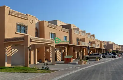 فيلا - 3 غرف نوم - 4 حمامات للبيع في طراز صحراوي - فيلات الريف - مشروع الريف - أبوظبي