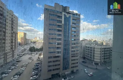 Apartment - Studio - 1 Bathroom for rent in Ajman One Tower 11 - Ajman One - Ajman Downtown - Ajman