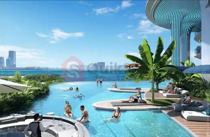 Apartment - 1 Bedroom - 1 Bathroom for sale in DAMAC Casa - Dubai Media City - Dubai