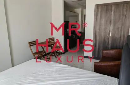Apartment - Studio - 1 Bathroom for sale in Rukan Tower A - Rukan Tower - Dubai Land - Dubai