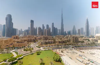 Apartment - 2 Bedrooms - 3 Bathrooms for sale in South Ridge 6 - South Ridge - Downtown Dubai - Dubai
