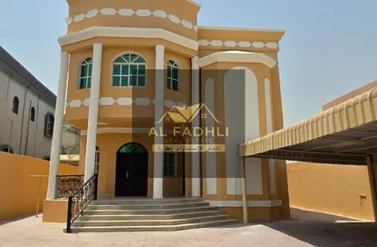 فيلا - 5 غرف نوم - 7 حمامات للبيع في فلل الروضة 3 - 3  الروضة - الروضة - عجمان