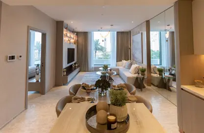 Apartment - Studio - 1 Bathroom for sale in One Sky Park - Jumeirah Village Circle - Dubai
