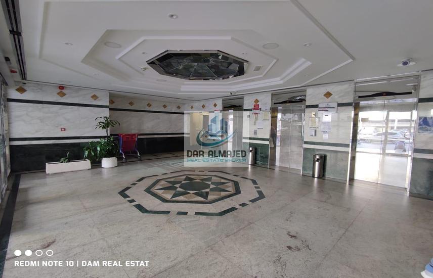 Apartment for Rent in Liwa Tower AC FREE 1BHK RENT 20K WARDROBE MASTER