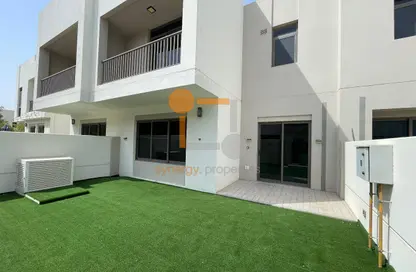 Townhouse - 4 Bedrooms - 4 Bathrooms for sale in Hayat Townhouses - Town Square - Dubai