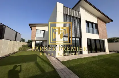 Villa - 5 Bedrooms - 7+ Bathrooms for sale in Saadiyat Lagoons - Saadiyat Island - Abu Dhabi