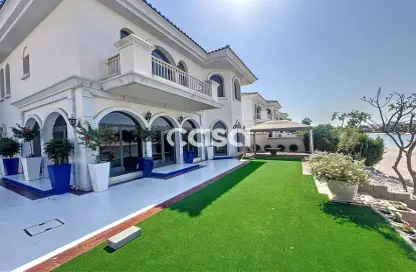 فيلا - 5 غرف نوم - 5 حمامات للايجار في D جاردن هومز سعفة - جاردن هومز - نخلة جميرا - دبي