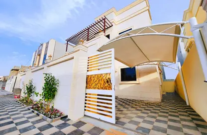 Villa - 4 Bedrooms - 5 Bathrooms for sale in Al Zaheya Gardens - Al Zahya - Ajman