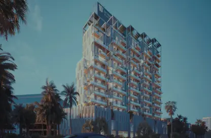 Apartment - 3 Bedrooms - 4 Bathrooms for sale in Wynwood By Imtiaz - Dubai Islands - Dubai