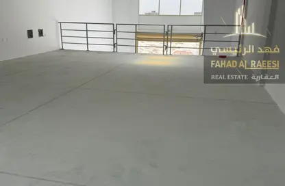 Warehouse - Studio - 1 Bathroom for rent in Al Jurf Industrial 2 - Al Jurf Industrial - Ajman