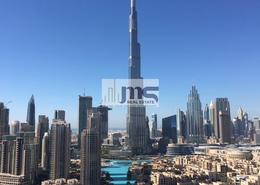 Outdoor Building image for: Apartment - 2 bedrooms - 3 bathrooms for rent in South Ridge 1 - South Ridge - Downtown Dubai - Dubai, Image 1