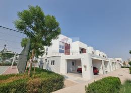 Outdoor House image for: Villa - 4 bedrooms - 4 bathrooms for rent in Amaranta 3 - Villanova - Dubai Land - Dubai, Image 1