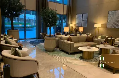 شقة - غرفة نوم - 2 حمامات للايجار في أدريس برج هاربور بوينت 2 - أدريس هاربور بوينت - مرسى خور دبي - دبي