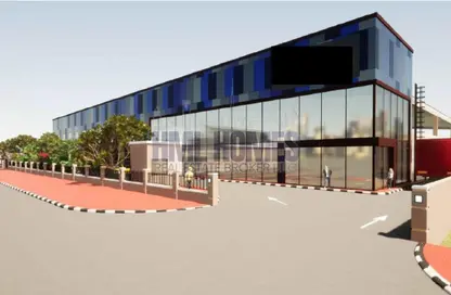 Warehouse - Studio - 7+ Bathrooms for sale in Saih Shuaib 4 - Dubai Industrial City - Dubai
