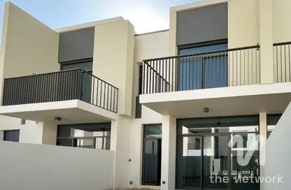 Townhouse - 3 Bedrooms - 4 Bathrooms for rent in Joy - Arabian Ranches 3 - Dubai
