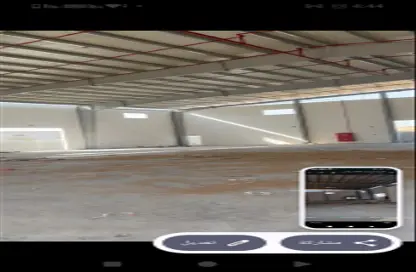 Warehouse - Studio - 2 Bathrooms for rent in Umm Al Thuoob - Umm Al Quwain