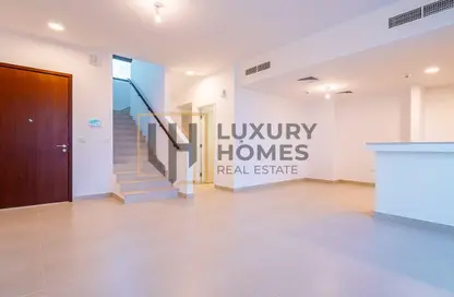 Villa - 3 Bedrooms - 4 Bathrooms for rent in Reem Townhouses - Town Square - Dubai