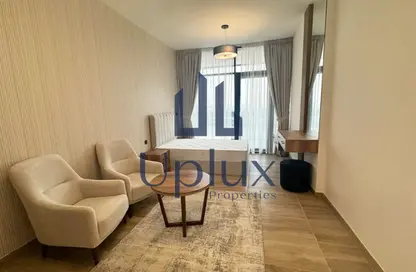 Apartment - Studio - 1 Bathroom for rent in Celia Residence - Dubai Studio City - Dubai