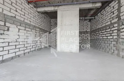 Retail - Studio - 1 Bathroom for rent in Azizi Riviera 36 - Meydan One - Meydan - Dubai