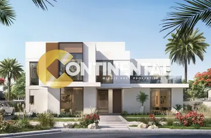 فيلا - 4 غرف نوم - 6 حمامات للبيع في في الريمان 2 - الشامخة - أبوظبي فيلا - 4 غرف نوم - 6 حمامات للبيع في في الريمان 2 - الشامخة - أبوظبي