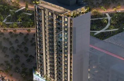 Apartment - 1 Bedroom - 2 Bathrooms for sale in Q Gardens Lofts 2 - Jumeirah Village Circle - Dubai